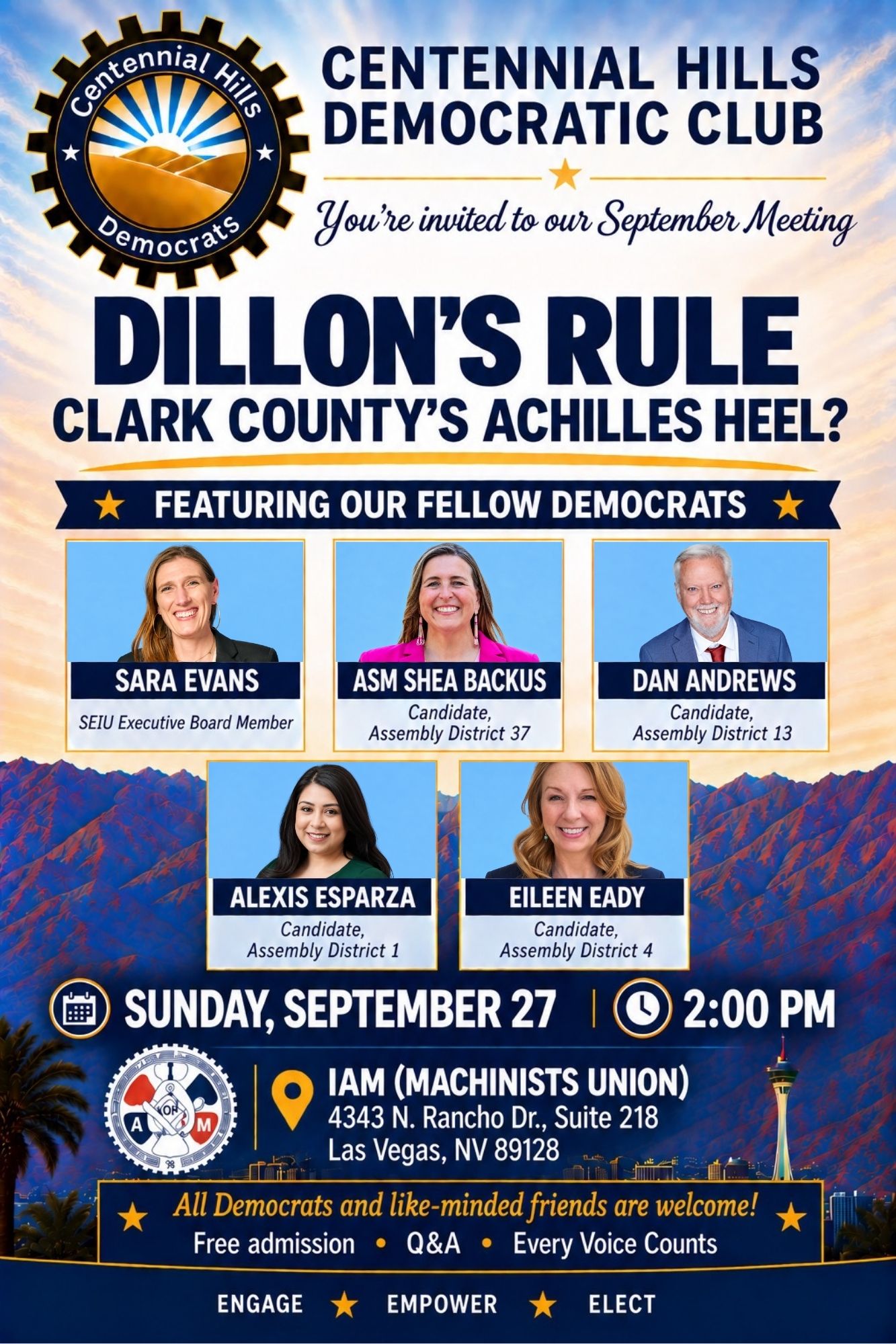 Sept 27 Meeting Flyer