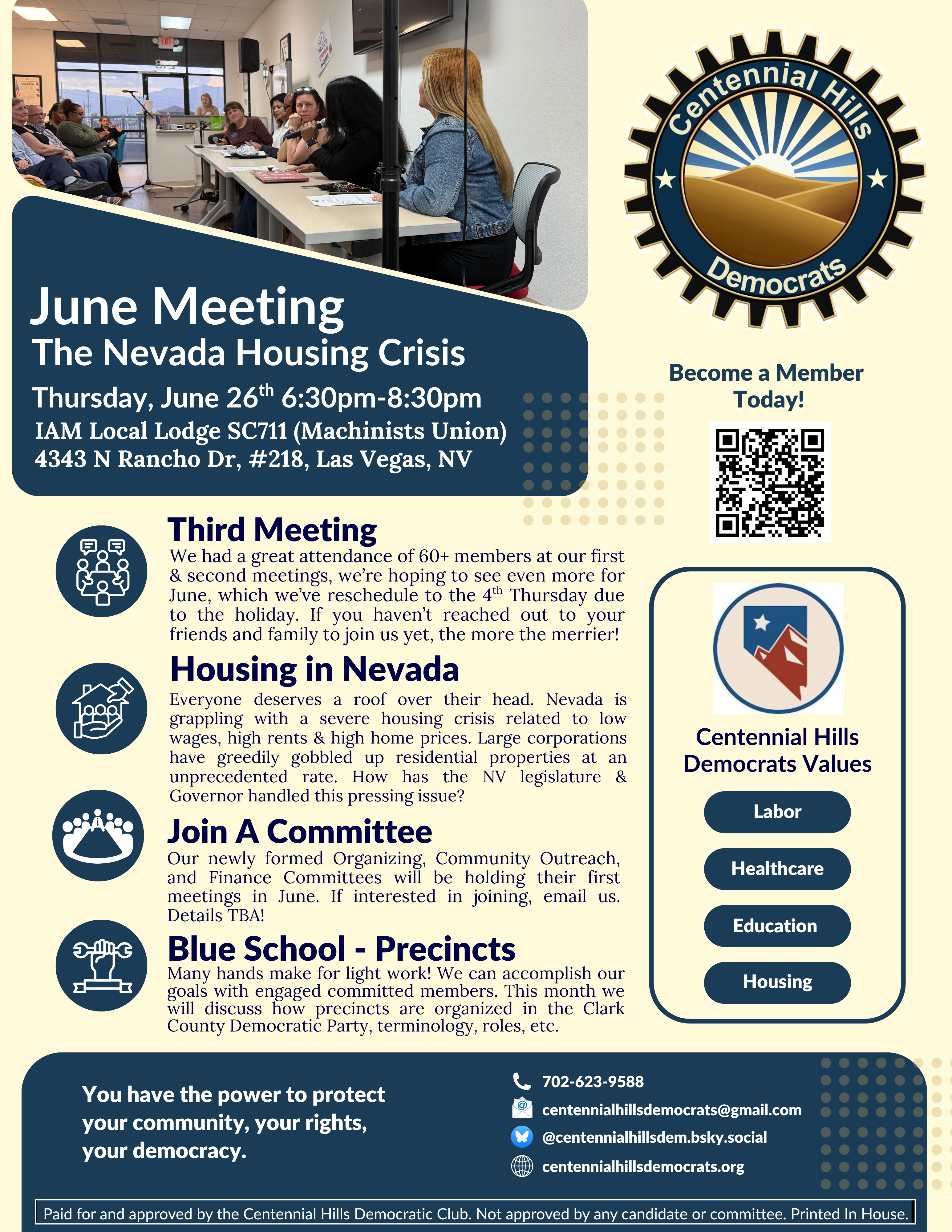 2025 June Meeting