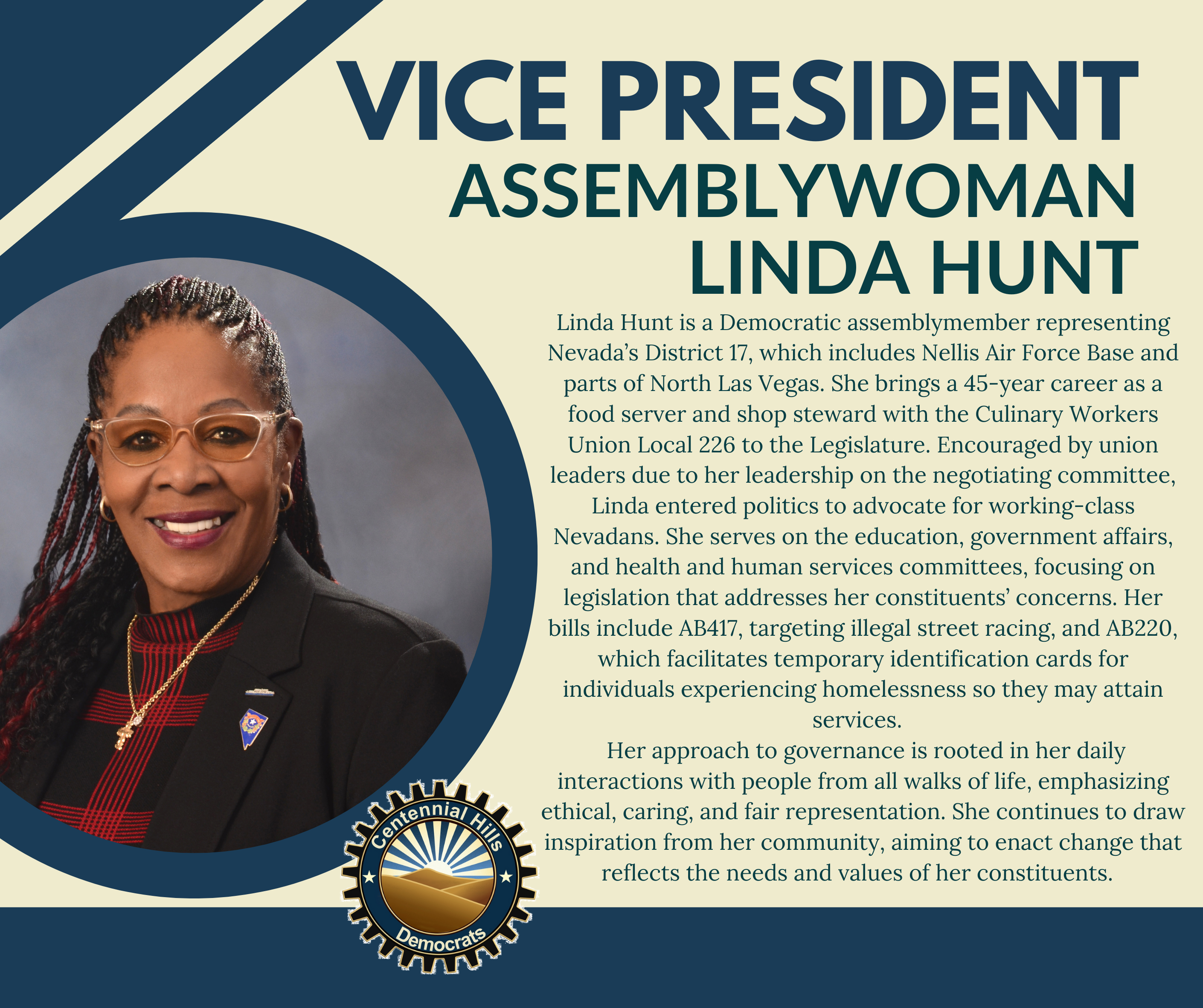 ASM LINDA HUNT BIO PNG