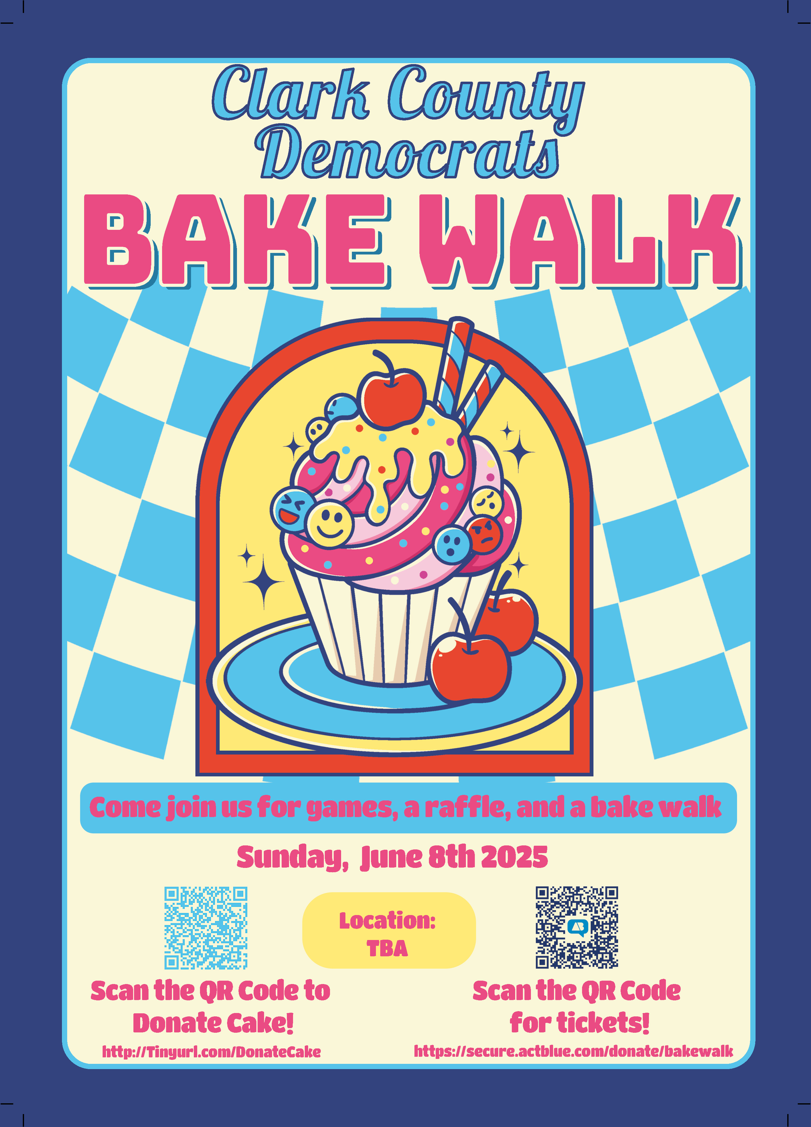Bake Walk