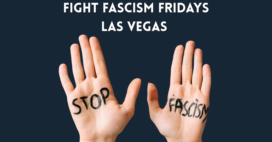 Fight Fascism Fridays