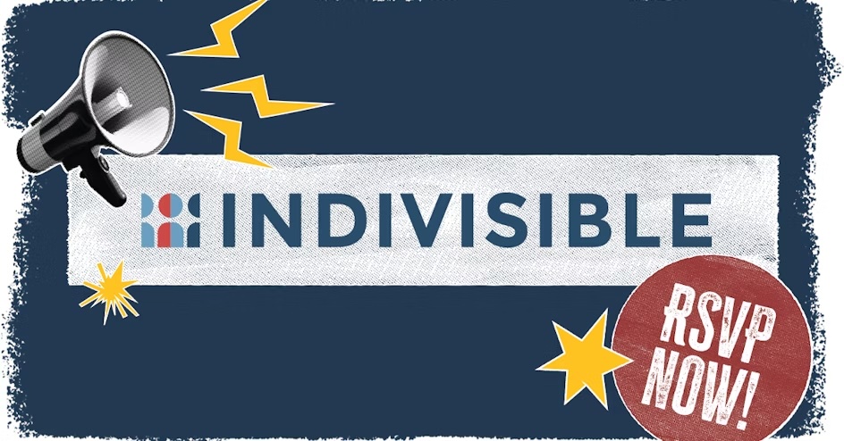 Indivisible RSVP